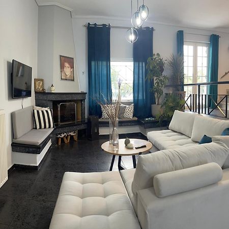 Lechaio Thiseos Georgia'S Private Paradise מראה חיצוני תמונה