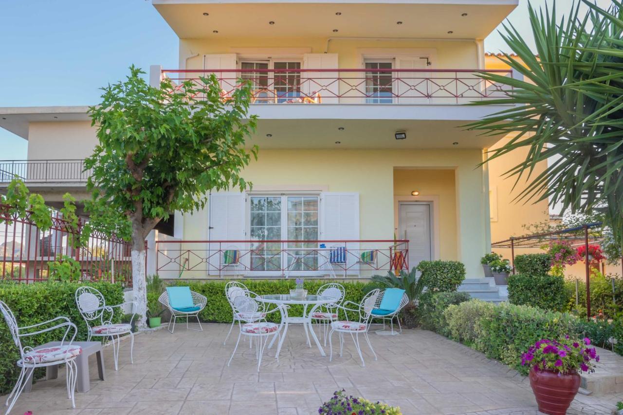 Lechaio Thiseos Georgia'S Private Paradise מראה חיצוני תמונה