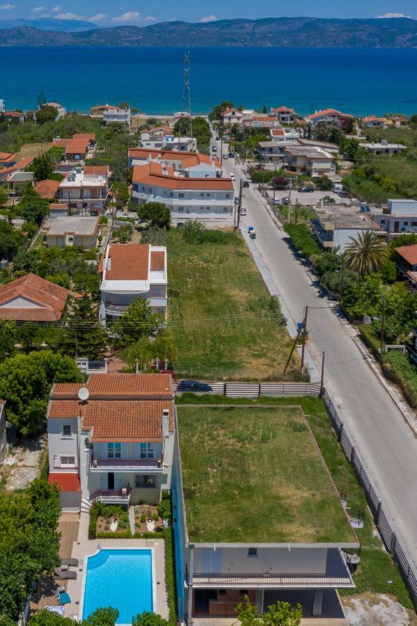 Lechaio Thiseos Georgia'S Private Paradise מראה חיצוני תמונה