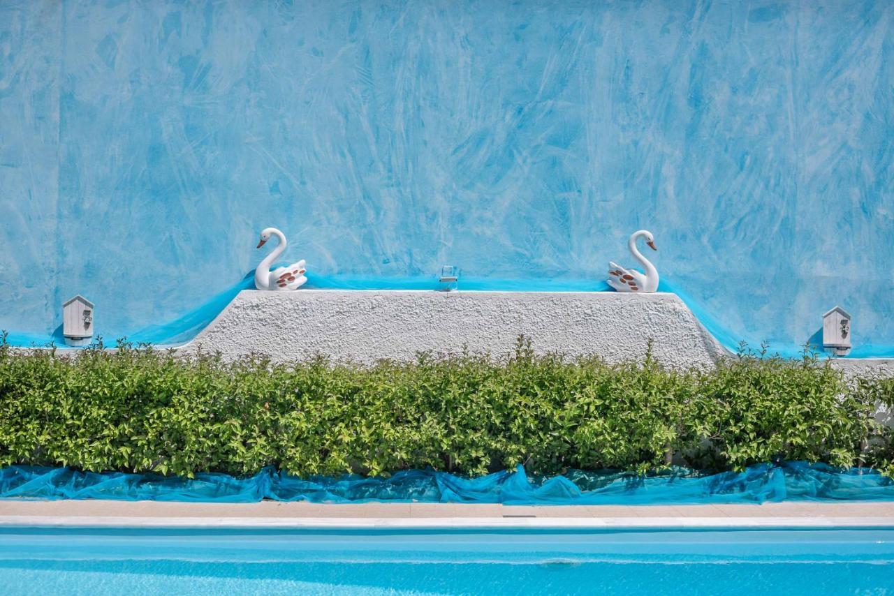 Lechaio Thiseos Georgia'S Private Paradise מראה חיצוני תמונה