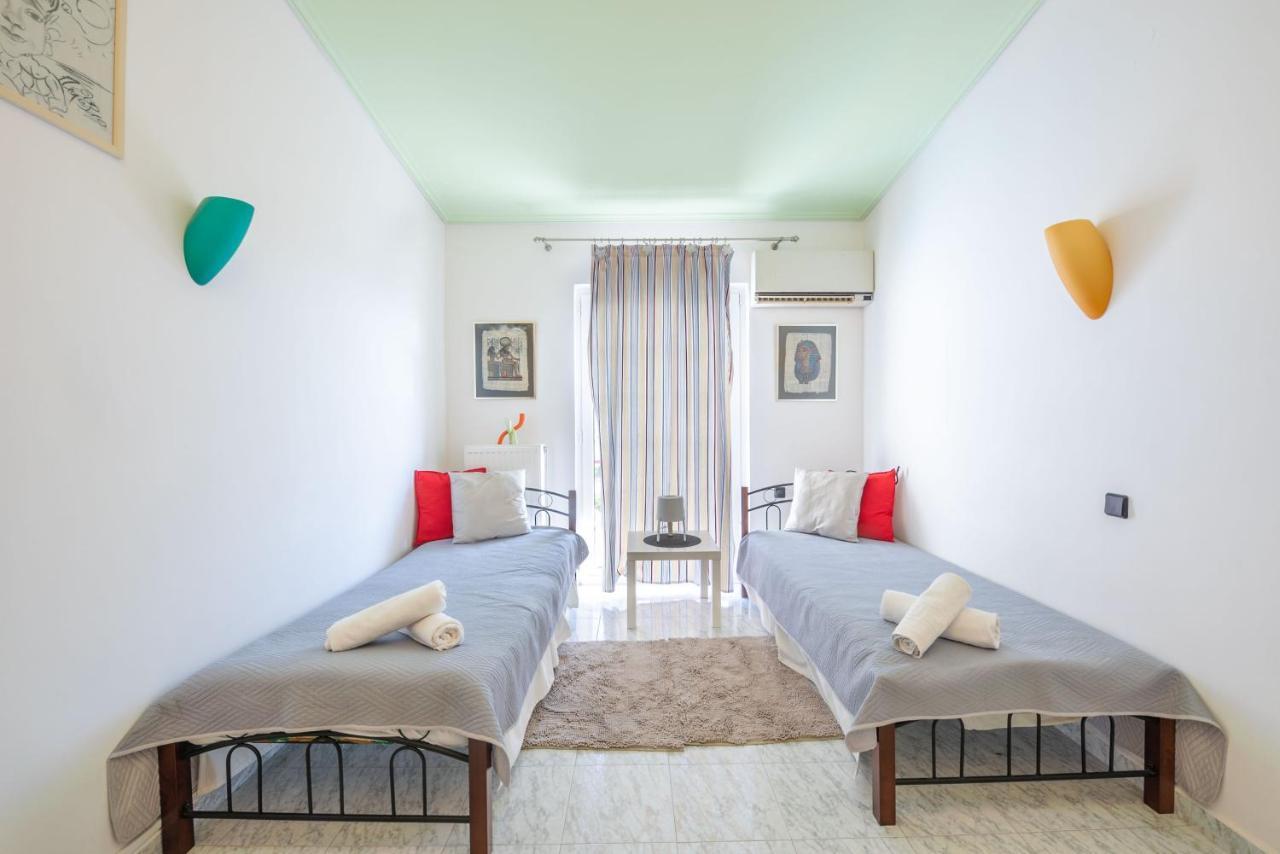 Lechaio Thiseos Georgia'S Private Paradise מראה חיצוני תמונה