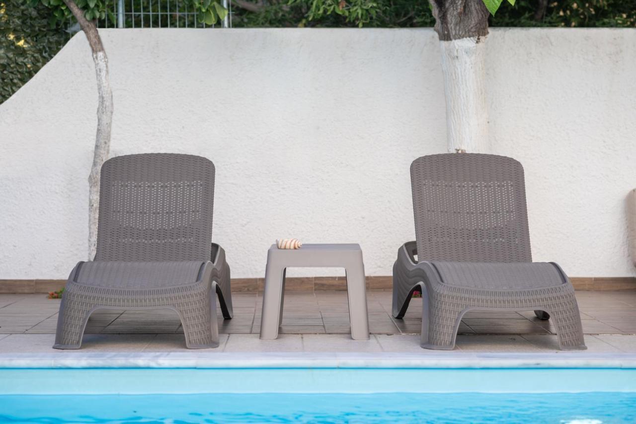 Lechaio Thiseos Georgia'S Private Paradise מראה חיצוני תמונה