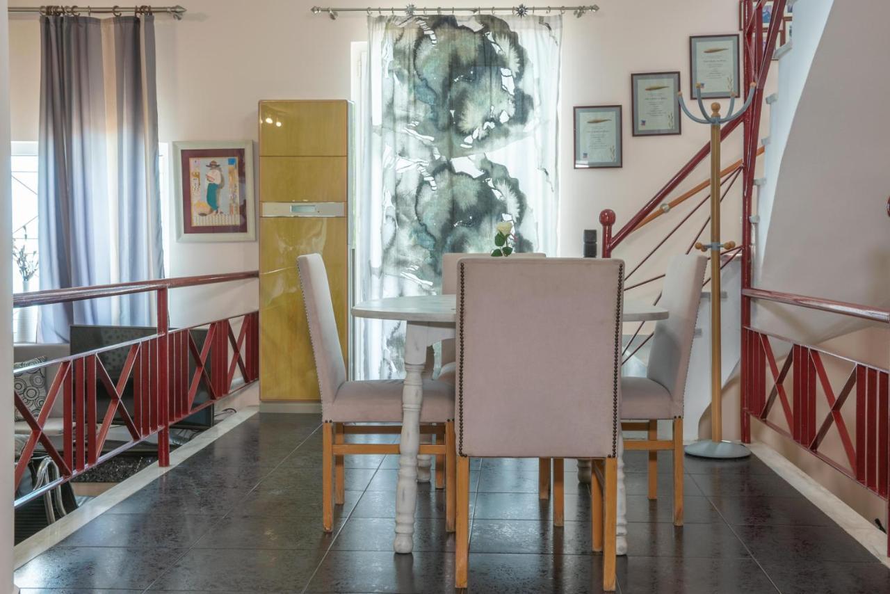 Lechaio Thiseos Georgia'S Private Paradise מראה חיצוני תמונה