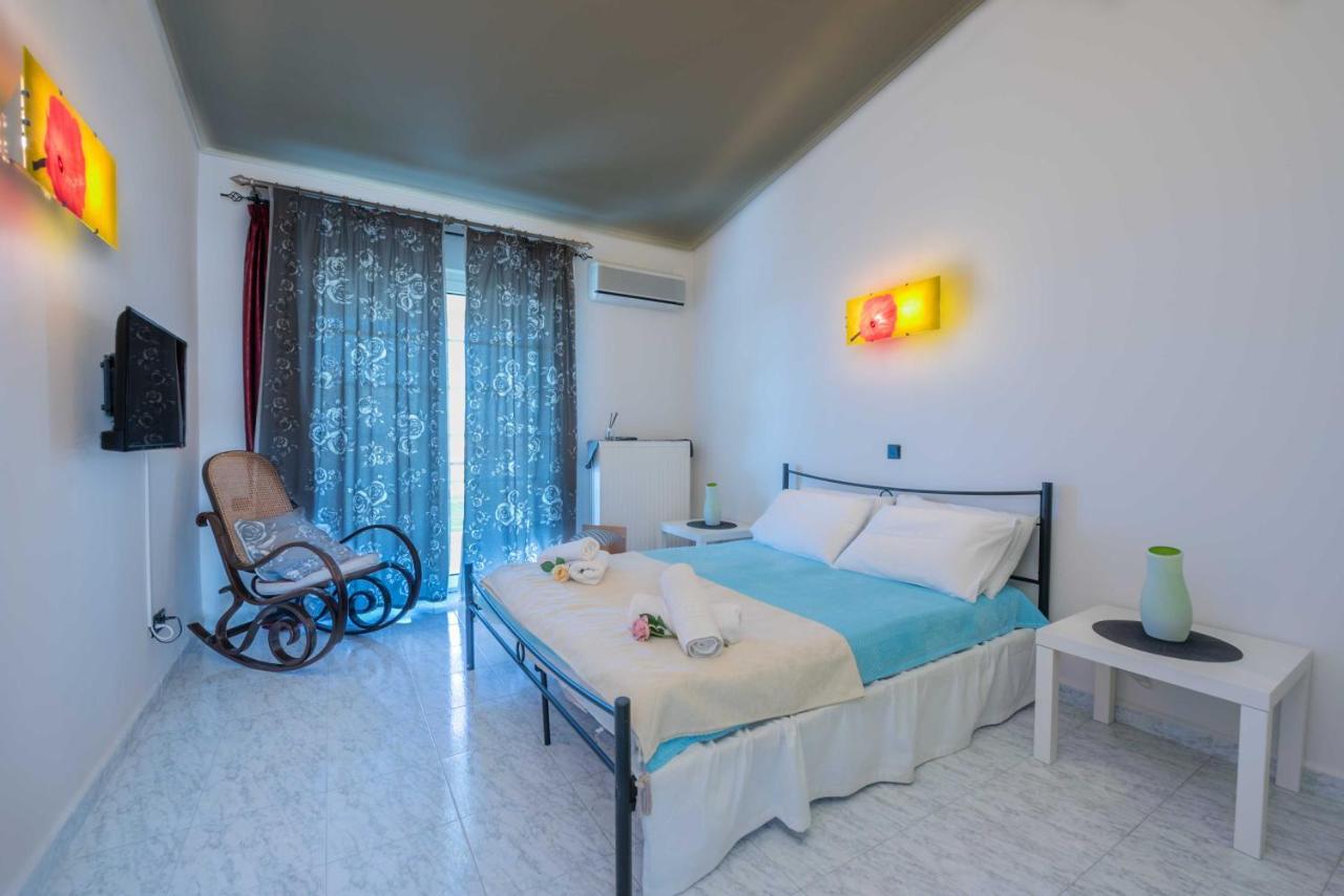 Lechaio Thiseos Georgia'S Private Paradise מראה חיצוני תמונה