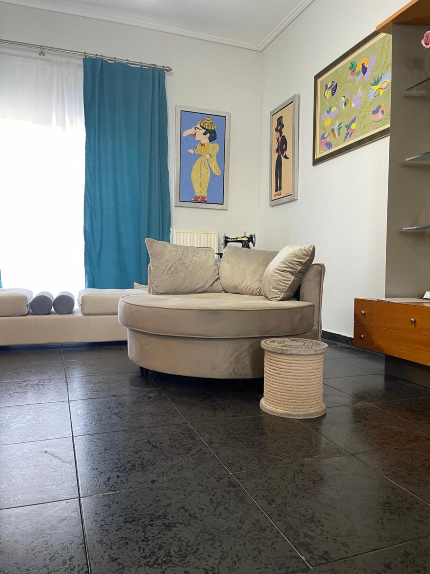 Lechaio Thiseos Georgia'S Private Paradise מראה חיצוני תמונה