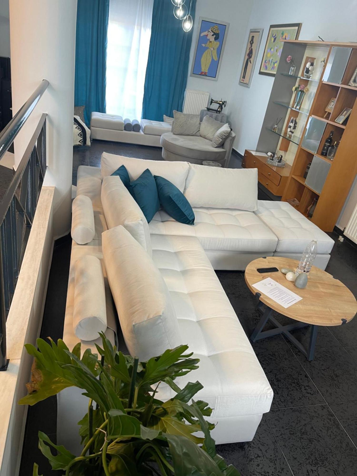 Lechaio Thiseos Georgia'S Private Paradise מראה חיצוני תמונה
